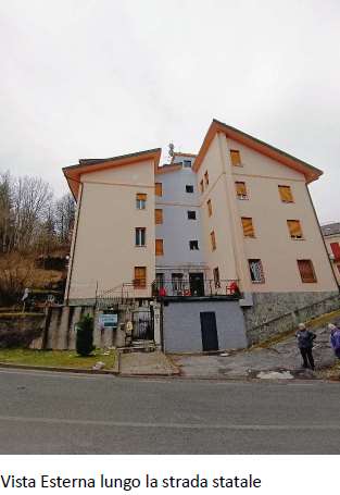Albergo via Roma 53, Rezzoaglio