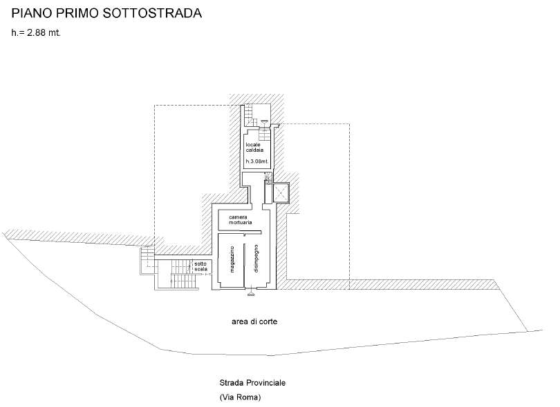Immagine per Albergo in asta a Rezzoaglio via Roma 53