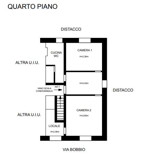 Immagine per Appartamento in asta a Genova