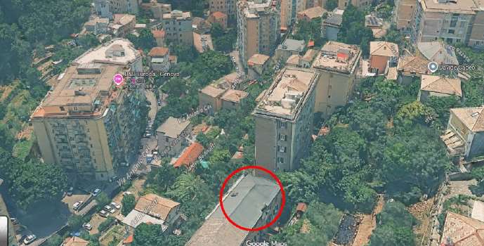 Immagine per Appartamento in asta a Genova via Bedinotti 26