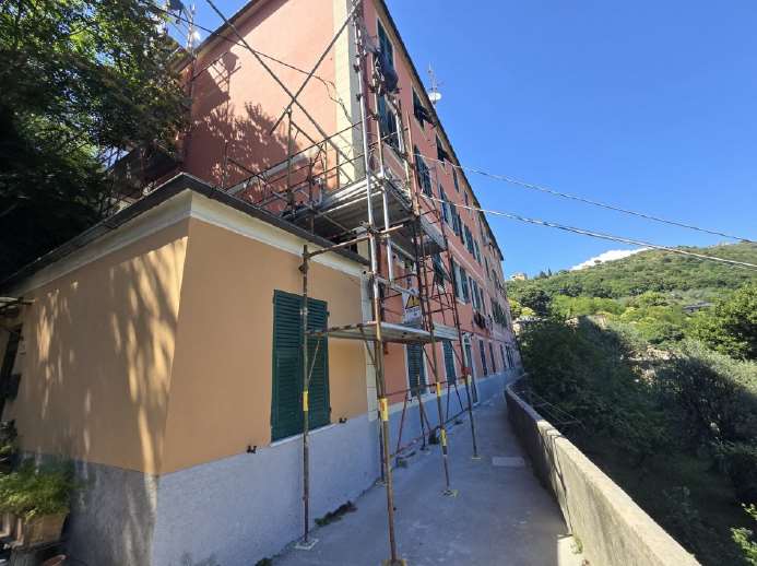 Immagine per Appartamento in asta a Genova via Bedinotti 26