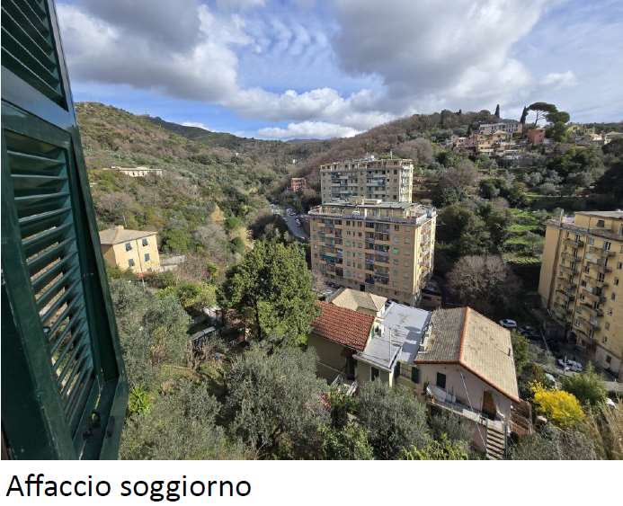 Immagine per Appartamento in asta a Genova via Bedinotti 26