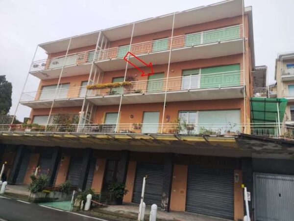 Appartamento via Aurelia Levante 111, Rapallo