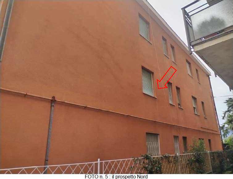Immagine per Appartamento in asta a Rapallo via Aurelia Levante 111