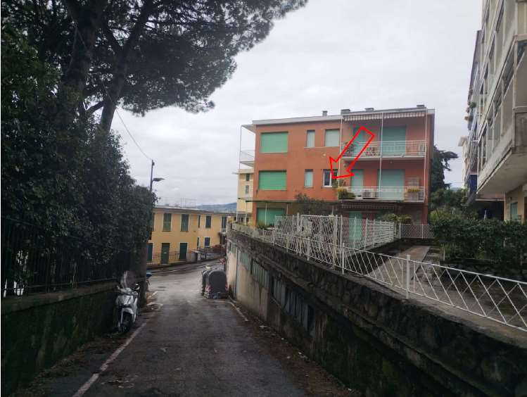 Immagine per Appartamento in asta a Rapallo via Aurelia Levante 111