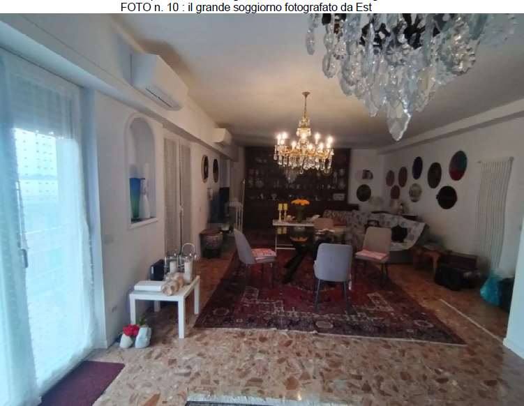 Immagine per Appartamento in asta a Rapallo via Aurelia Levante 111