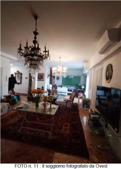 Immagine per Appartamento in asta a Rapallo via Aurelia Levante 111