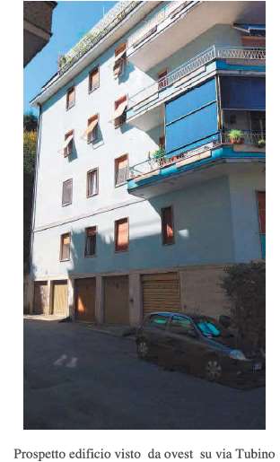 Appartamento via Paolo Tubino 32, Rapallo