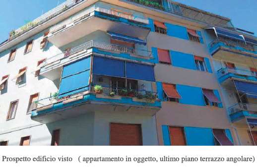 Appartamento via Paolo Tubino 32, Rapallo