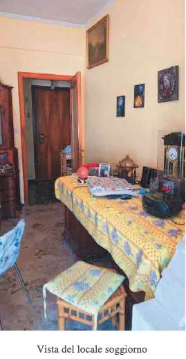 Appartamento via Paolo Tubino 32, Rapallo