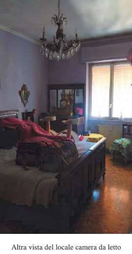 Appartamento via Paolo Tubino 32, Rapallo