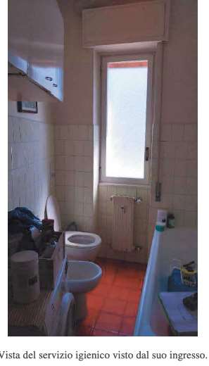 Appartamento via Paolo Tubino 32, Rapallo
