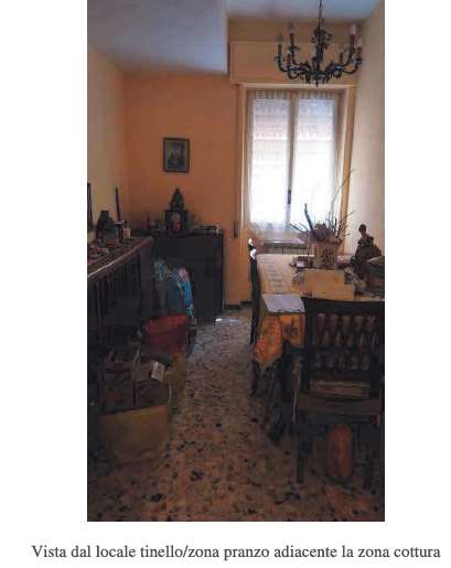 Appartamento via Paolo Tubino 32, Rapallo