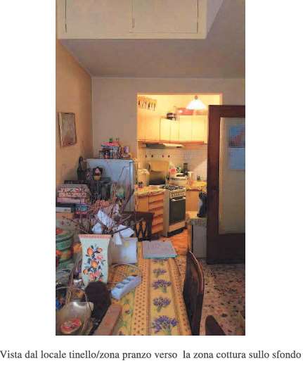 Appartamento via Paolo Tubino 32, Rapallo