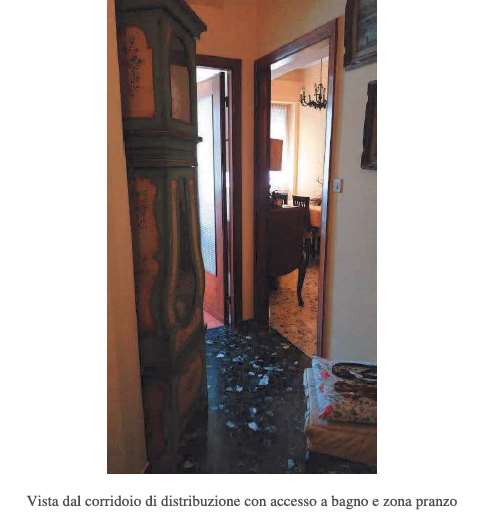 Appartamento via Paolo Tubino 32, Rapallo