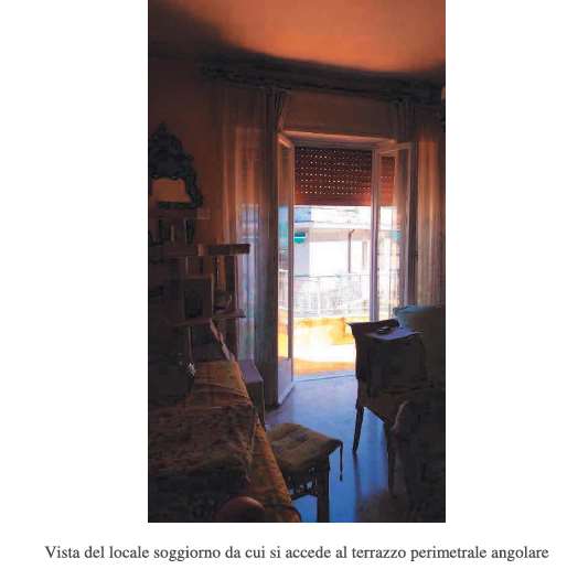 Appartamento via Paolo Tubino 32, Rapallo