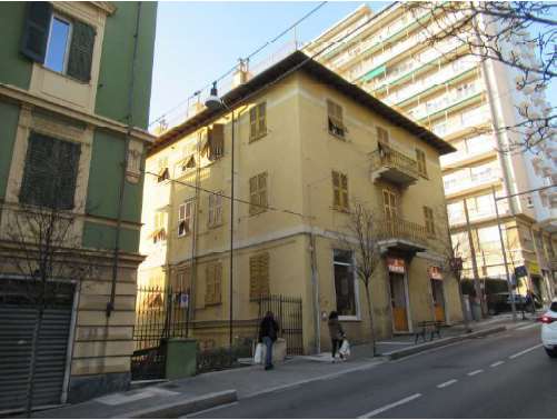 Immagine per Appartamento in asta a Genova viale Carlo Canepa 10