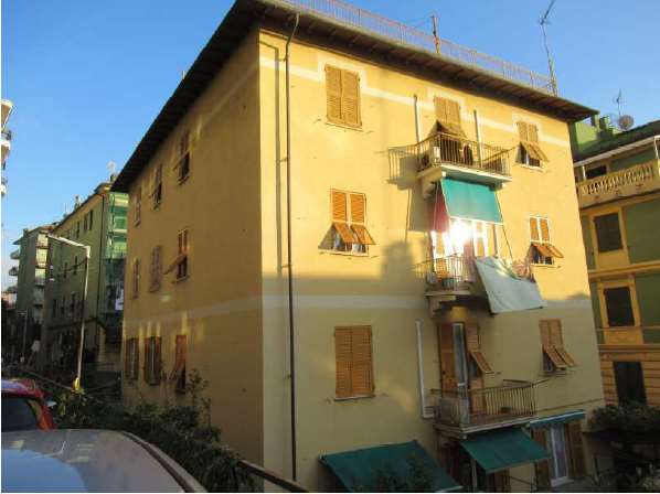 Immagine per Appartamento in asta a Genova viale Carlo Canepa 10