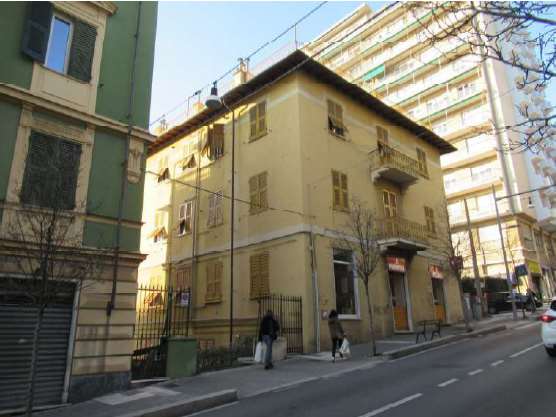Immagine per Appartamento in asta a Genova viale Carlo Canepa 10