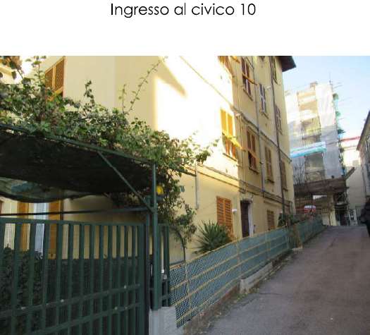 Immagine per Appartamento in asta a Genova viale Carlo Canepa 10