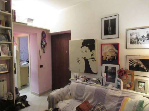 Immagine per Appartamento in asta a Genova viale Carlo Canepa 10