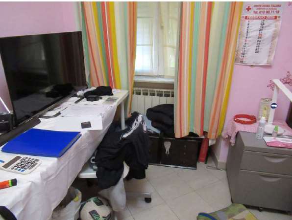 Immagine per Appartamento in asta a Genova viale Carlo Canepa 10