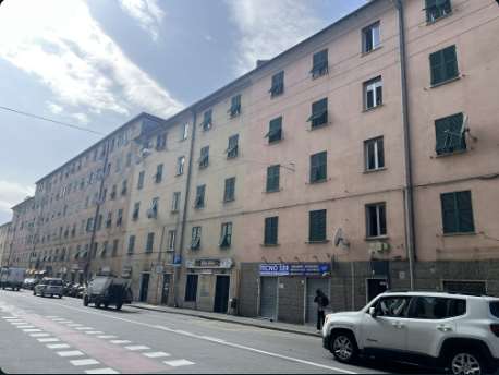 Immagine per Magazzino in asta a Genova via Costa Del Vento 11