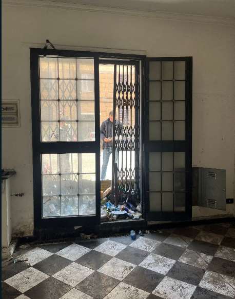 Immagine per Magazzino in asta a Genova via Costa Del Vento 11