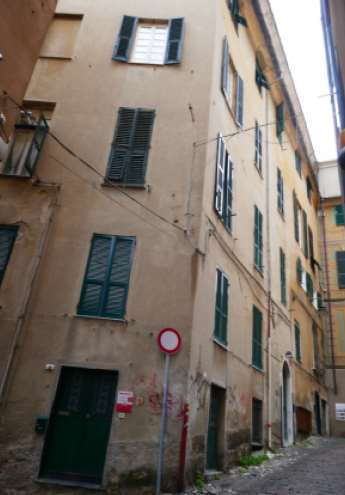 Immagine per Appartamento in asta a Genova via Salita Santa Maria Di Castello 28 r