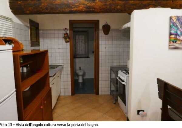 Immagine per Appartamento in asta a Genova via Salita Santa Maria Di Castello 28 r