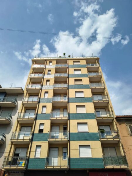 Appartamento via Nizza, Torino