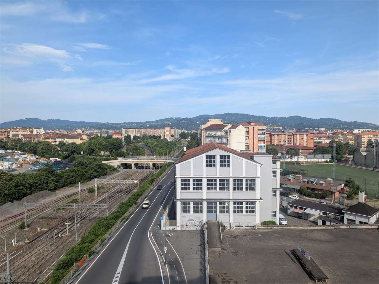 Immagine per Appartamento in vendita a Torino via Tirreno