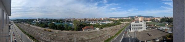 Appartamento via Tirreno, Torino