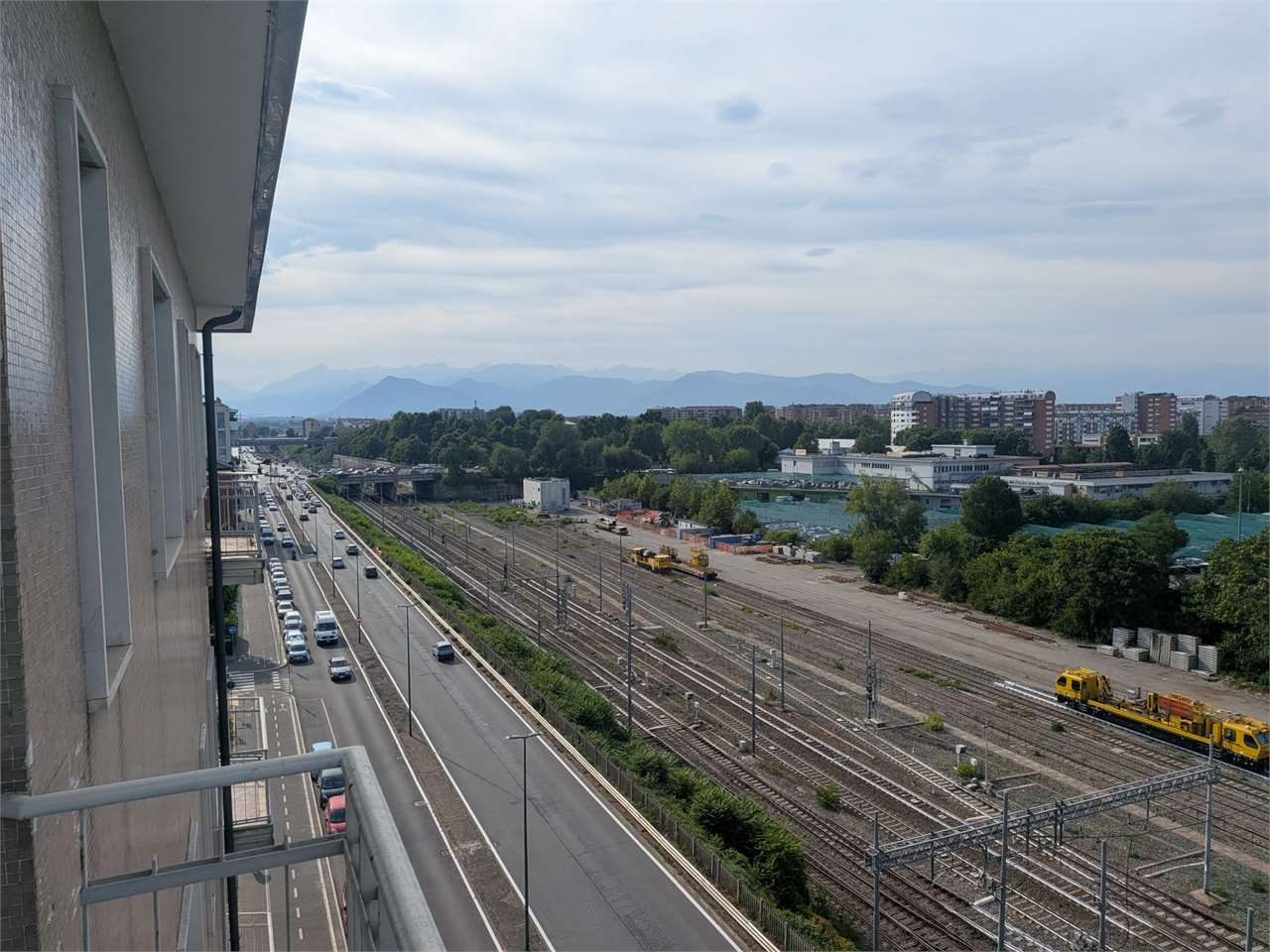 Immagine per Appartamento in vendita a Torino via Tirreno