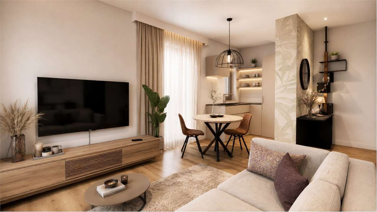 Immagine per Appartamento in vendita a Torino via Tirreno