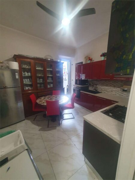 Appartamento via Parella, Torino