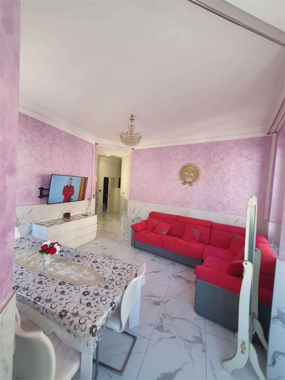 Immagine per Appartamento in vendita a Torino via Parella