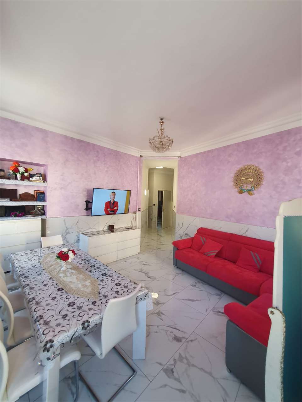 Immagine per Appartamento in vendita a Torino via Parella