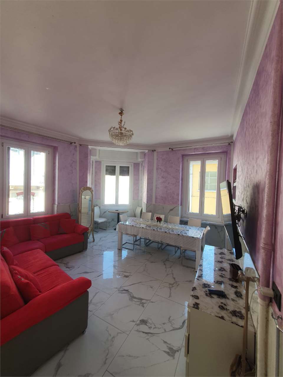 Immagine per Appartamento in vendita a Torino via Parella