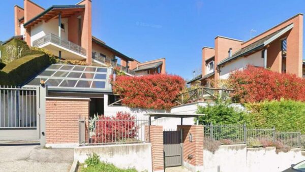 Appartamento via Oberdan, Piossasco