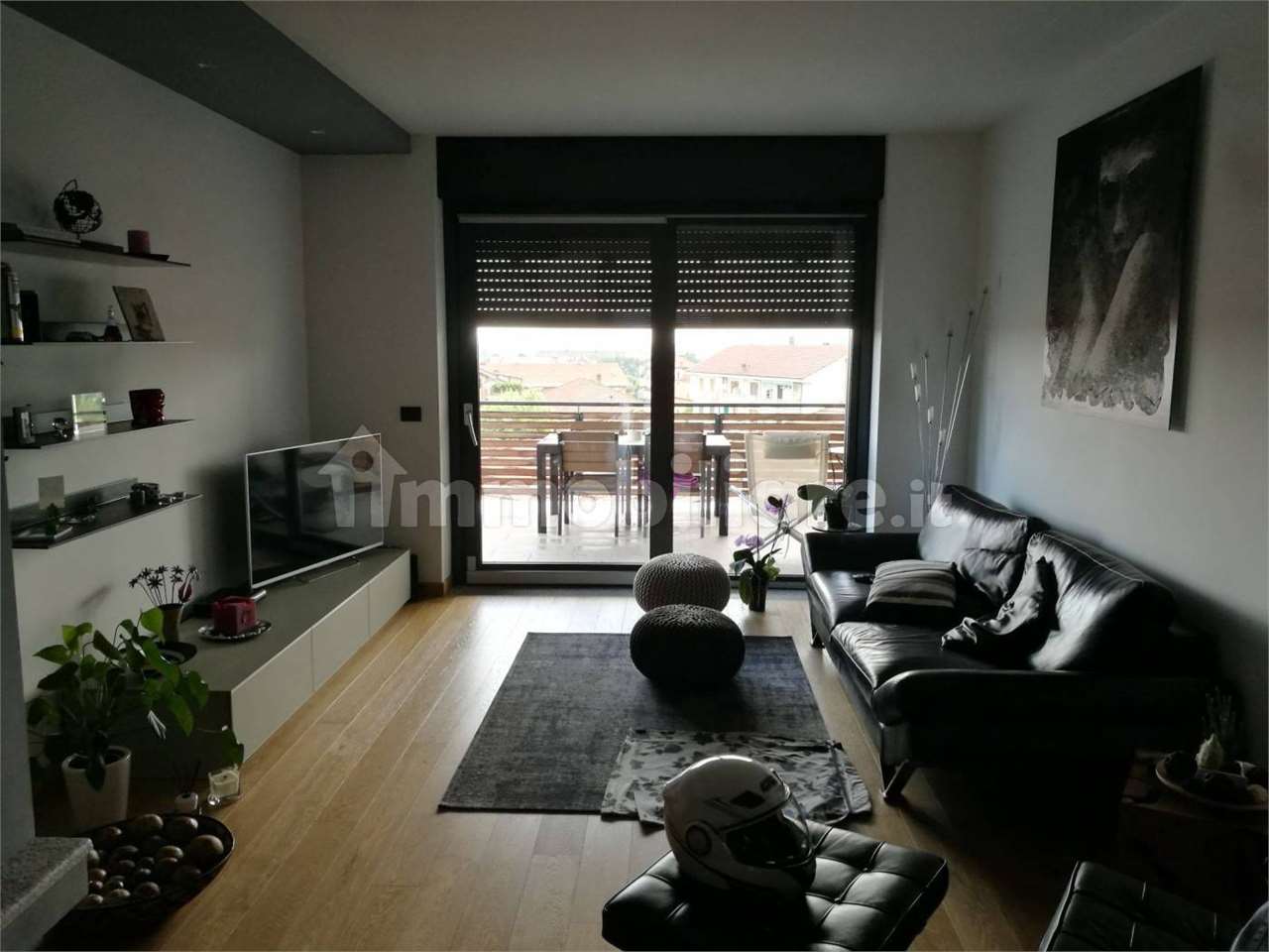 Immagine per Appartamento in vendita a Piossasco via Oberdan