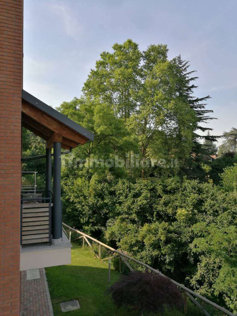 Immagine per Appartamento in vendita a Piossasco via Oberdan