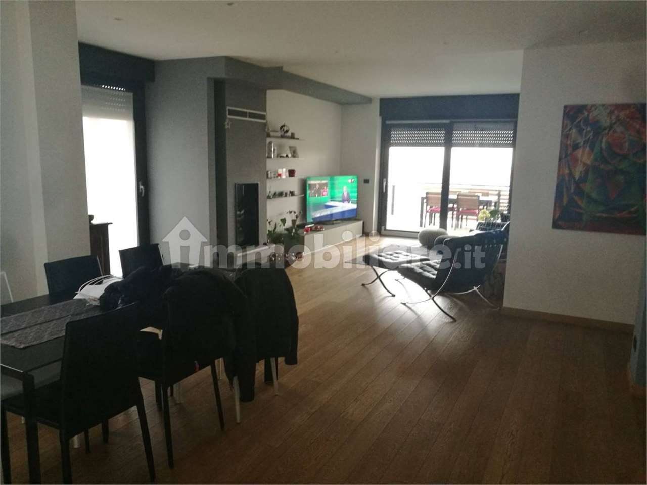 Immagine per Appartamento in vendita a Piossasco via Oberdan