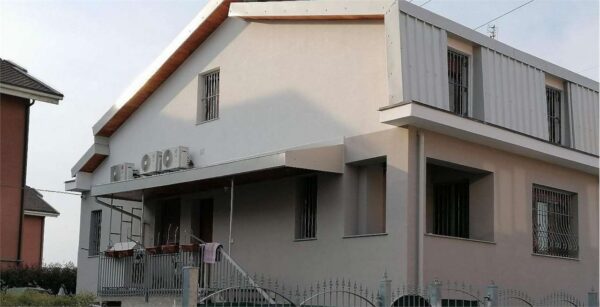 Villa Trifamiliare via Meucci, Nichelino