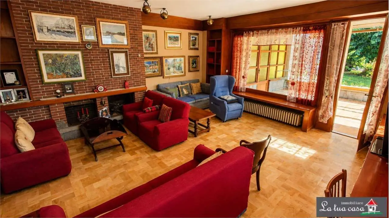 Immagine per Villa in vendita a Alpignano