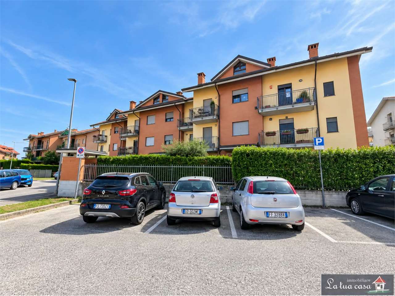 Immagine per Appartamento in vendita a Pianezza via Jotty 3