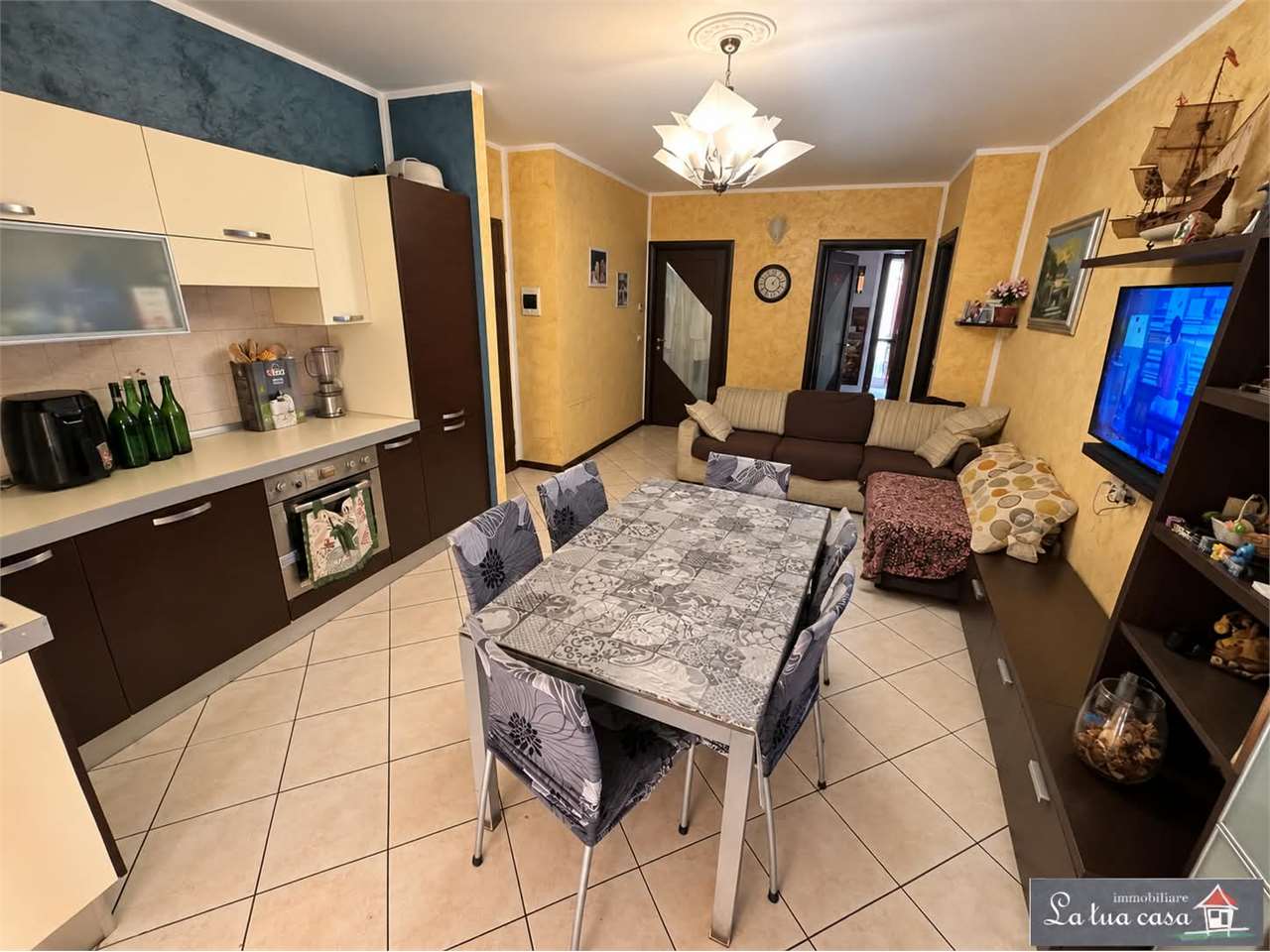 Immagine per Appartamento in vendita a Pianezza via Jotty 3