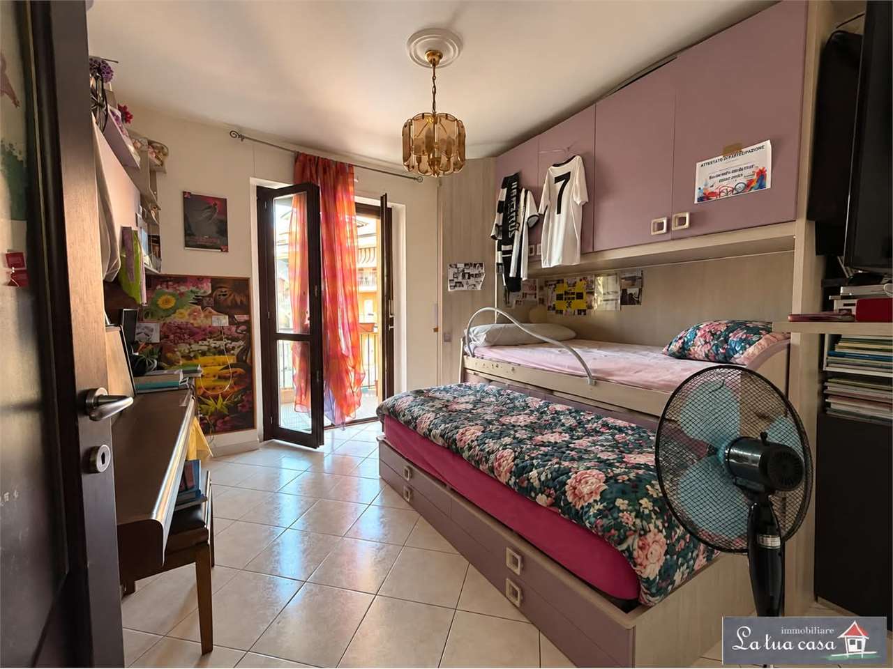 Immagine per Appartamento in vendita a Pianezza via Jotty 3