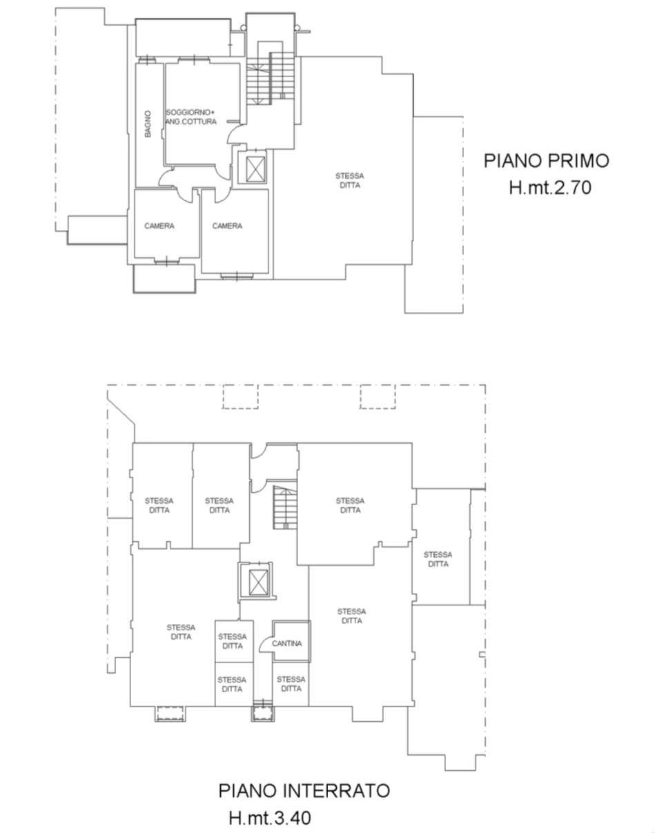 Immagine per Appartamento in vendita a Pianezza via Jotty 3