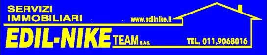 Logo agenzia - edil-nike-team-sas-di-viale-f-c